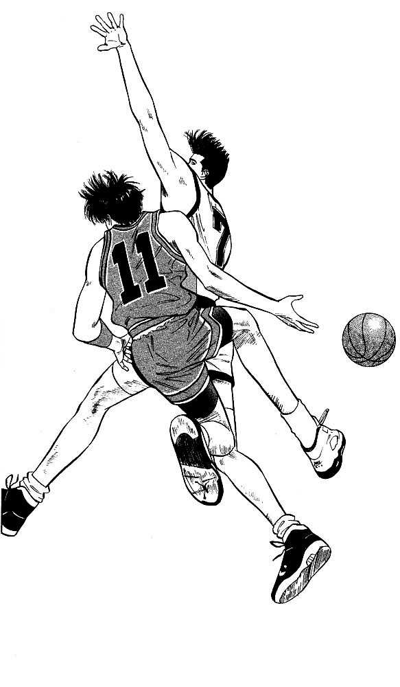 Slam Dunk, Chapter 30 image 18